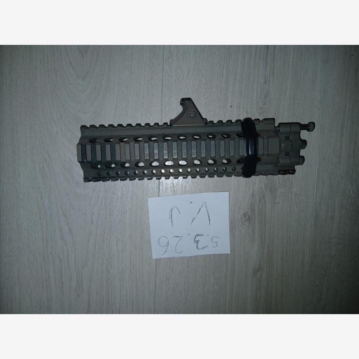 Myydään mk18 kisko