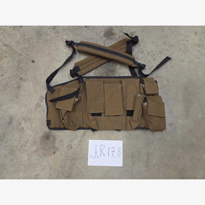 SADF Pattern 83 Chestrig