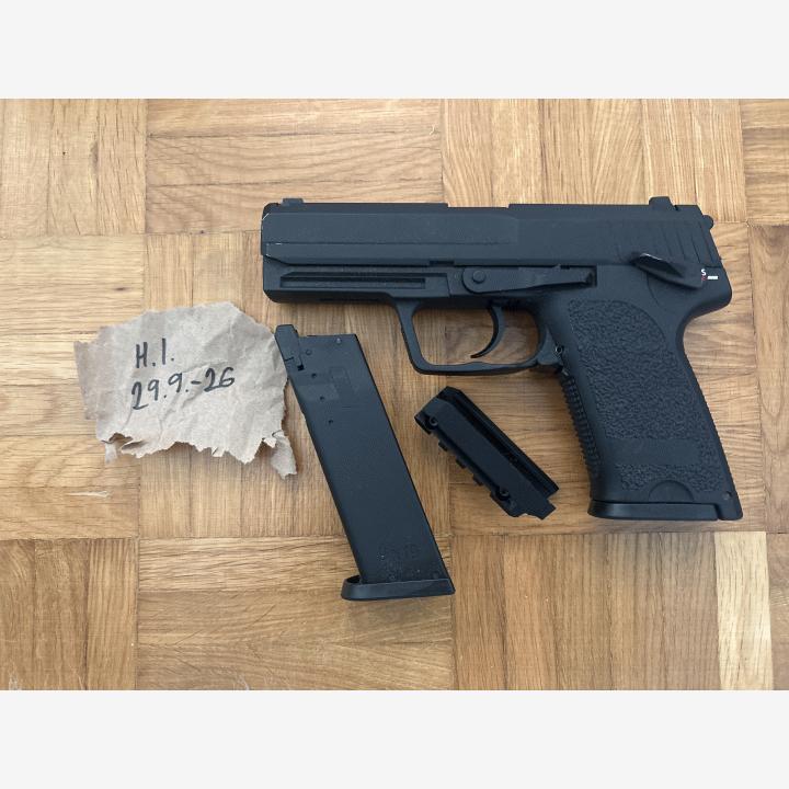 SRC SR-SP (USP) GBBP