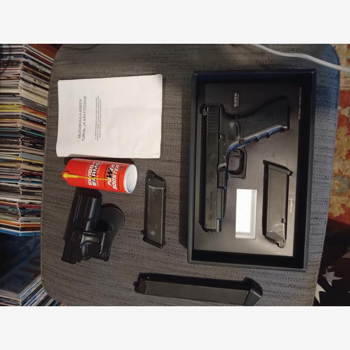 Tokyo Marui Glock34