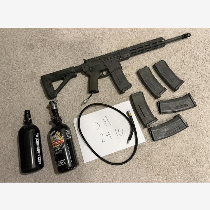MTW Gen 3 HPA