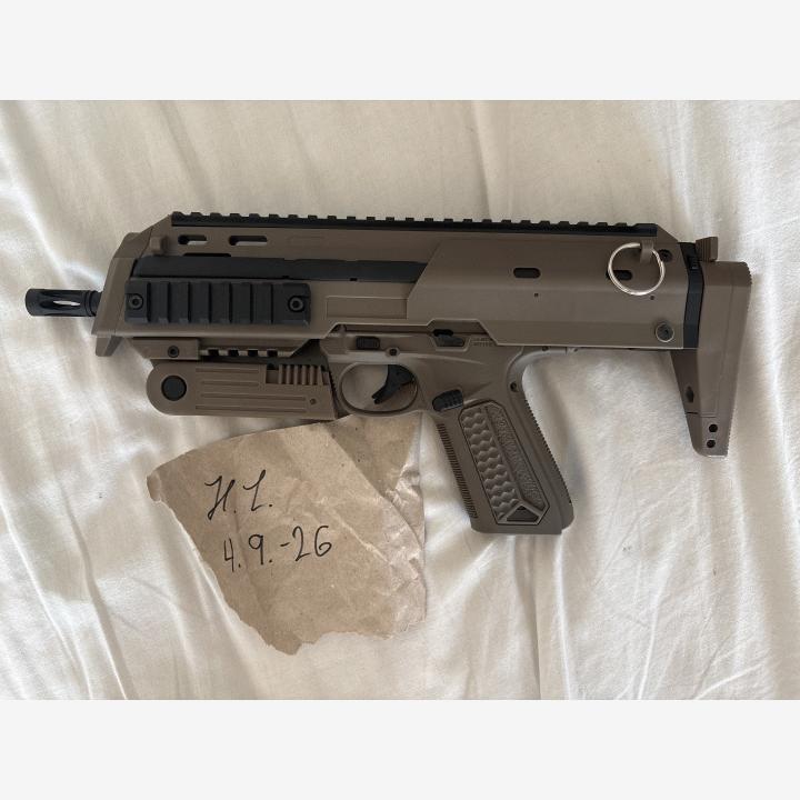 AAP-01 + CTM AP/MP7