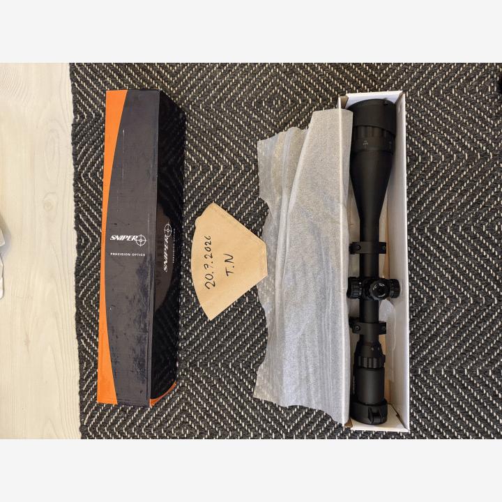 6-24x50 tähtäin