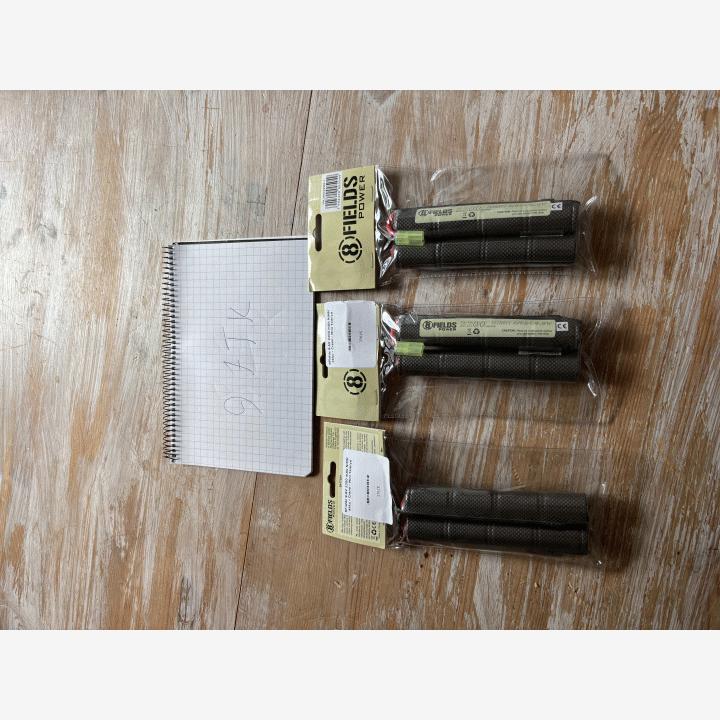 8Fields akku