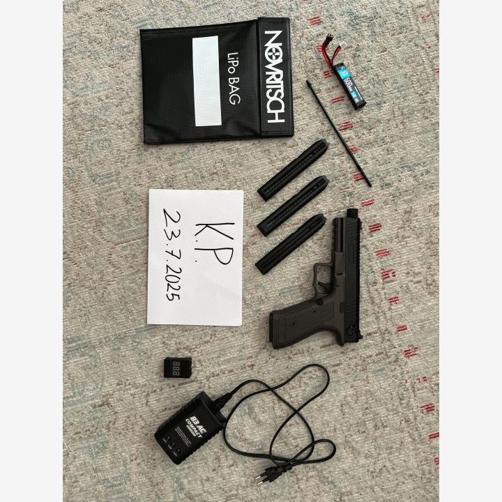 Novritsch SSE18 sähköpistoolisetti