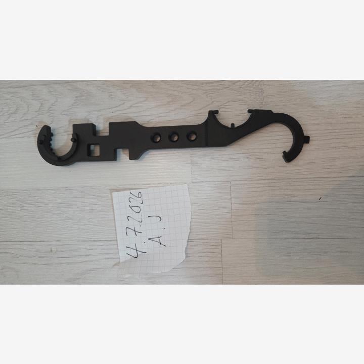 AR15 Armorer's Wrench
