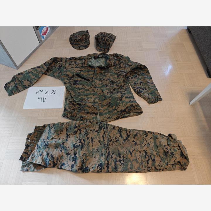 USMC Marpat setti