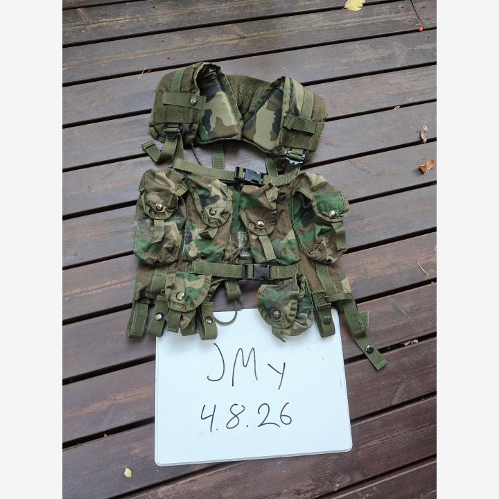 USGI LBV-88 m81
