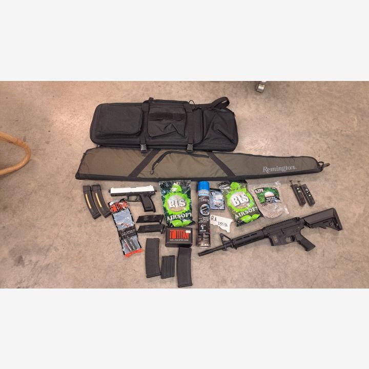 Sekalainen kaapin tyhjennys