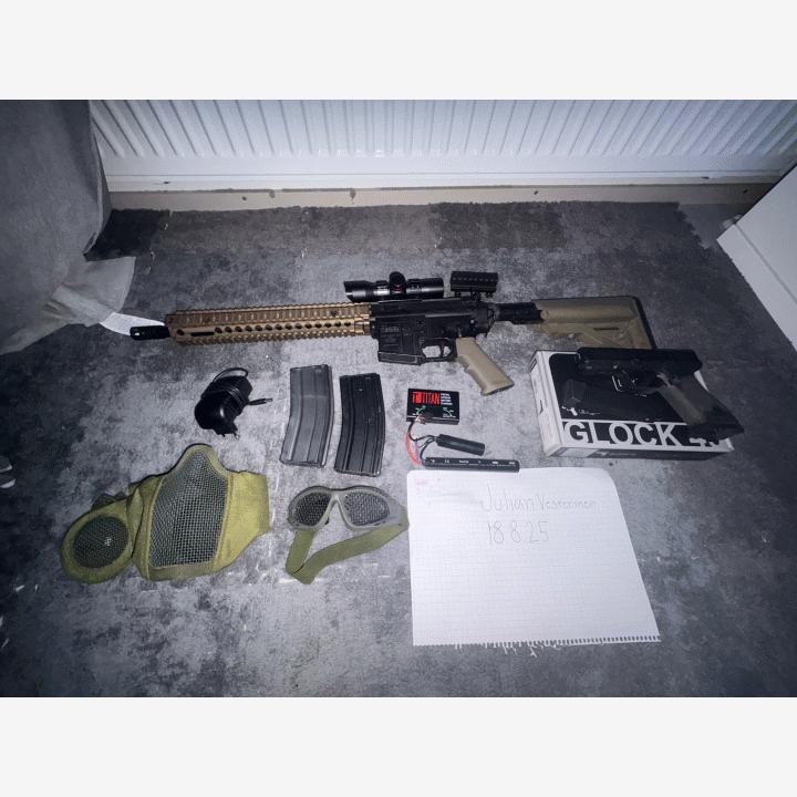 Specna SA-E26 edge 2.0 ja lisä laitteet