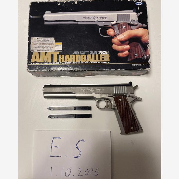 Tokyo Marui AMT Hardballer