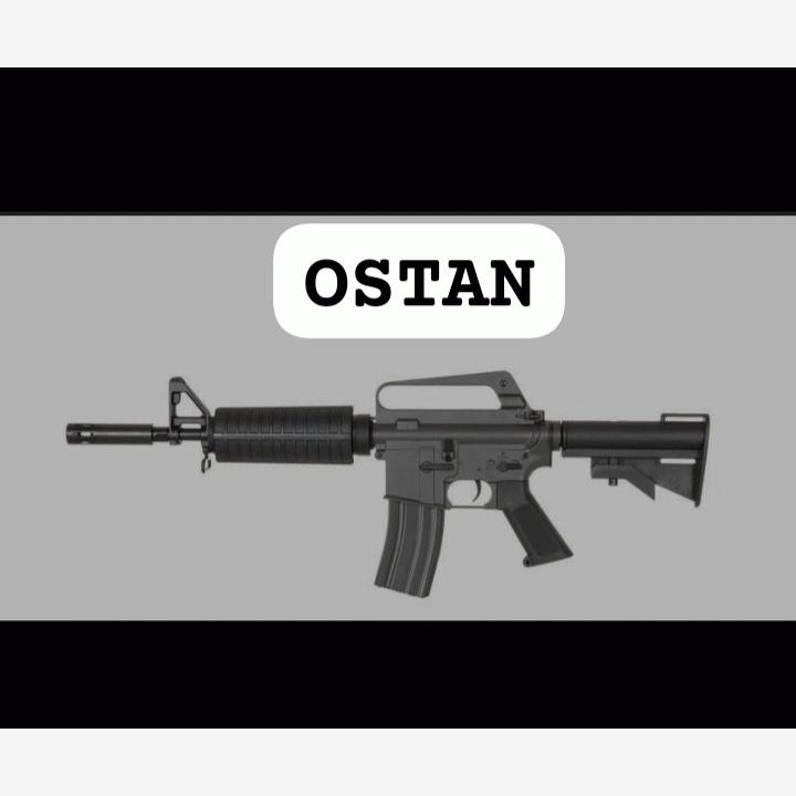 Ostan cyma xm177