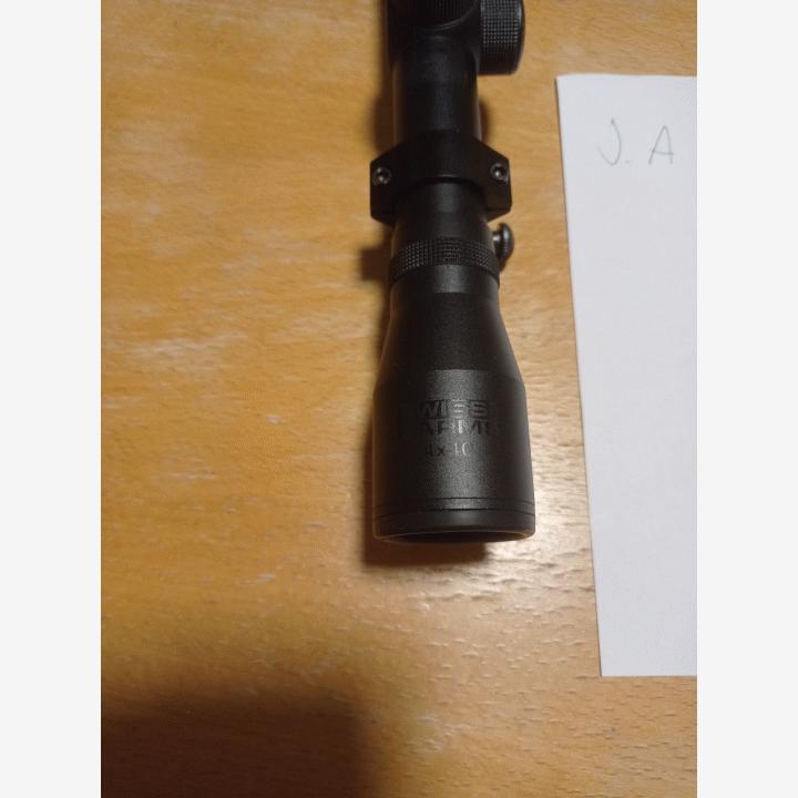 Swiss arms 4x40 kiikari täihtiäin
