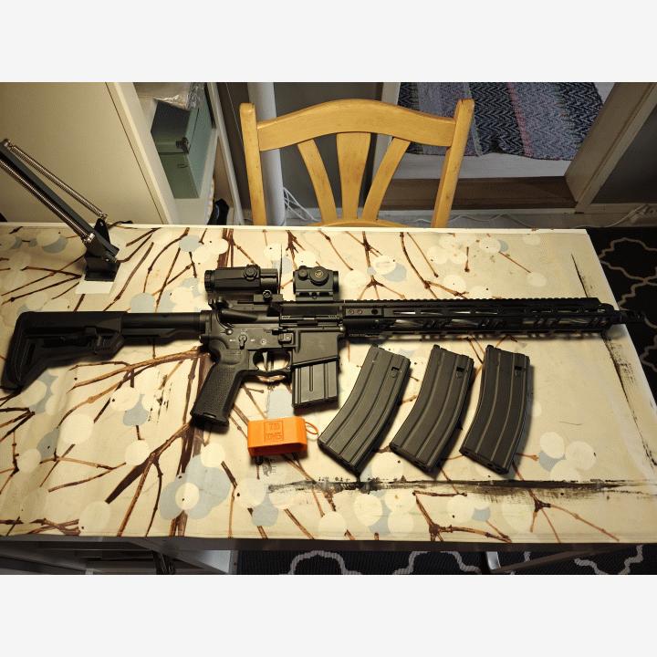 Marui MTR-16