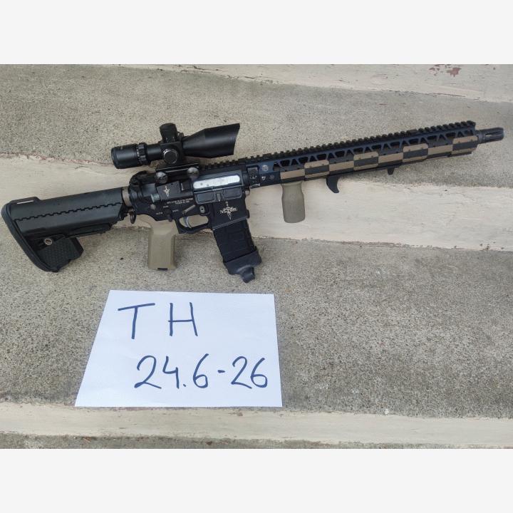 G&P WOC M4 Assault