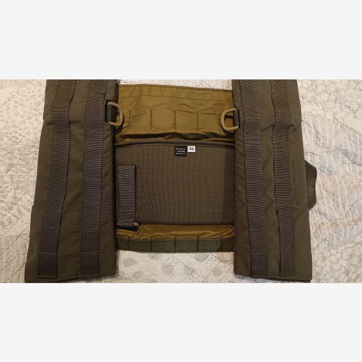 Tactical Tailor tappeluvyö