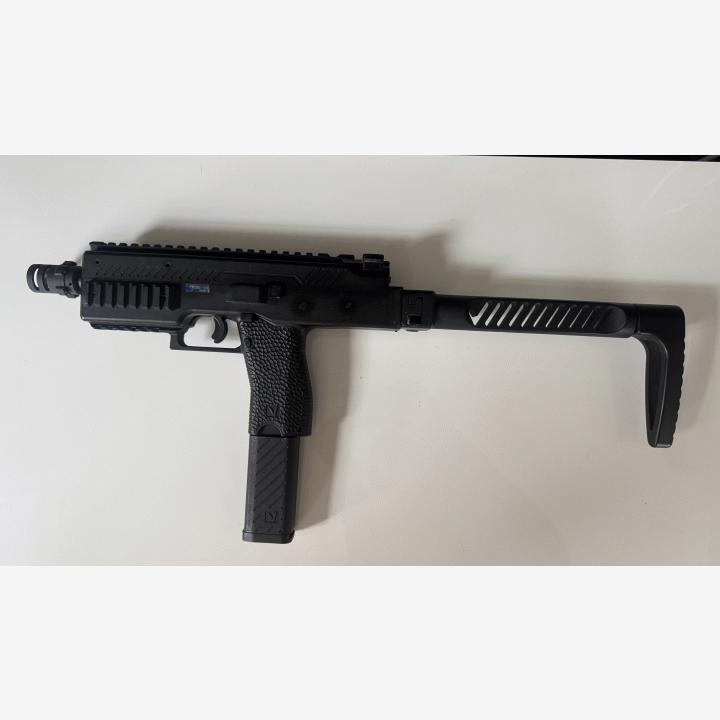 VORSK VMP-1 GBB (musta)