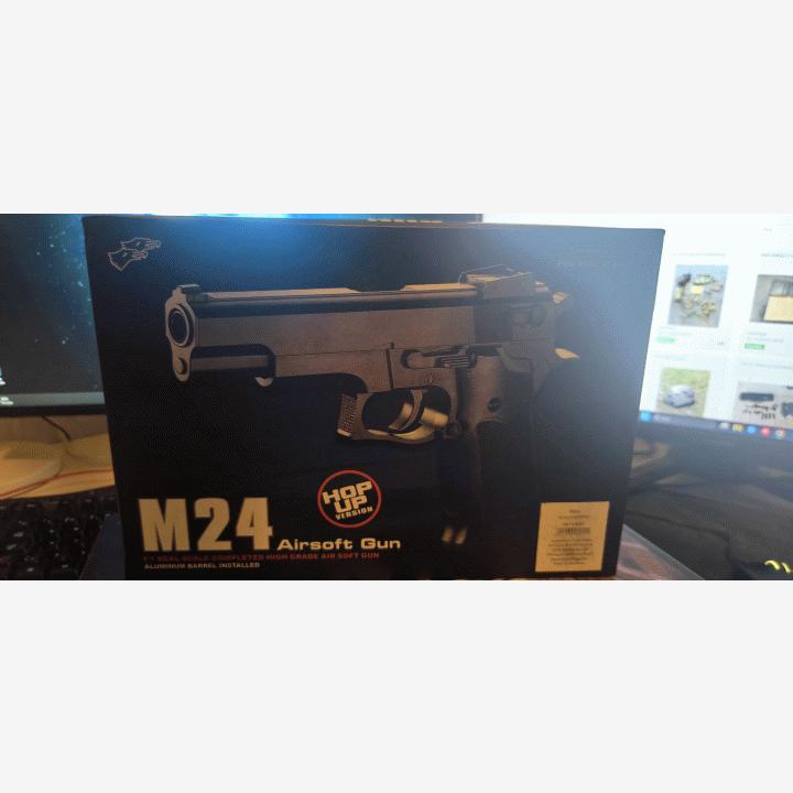 M24 Hop Up