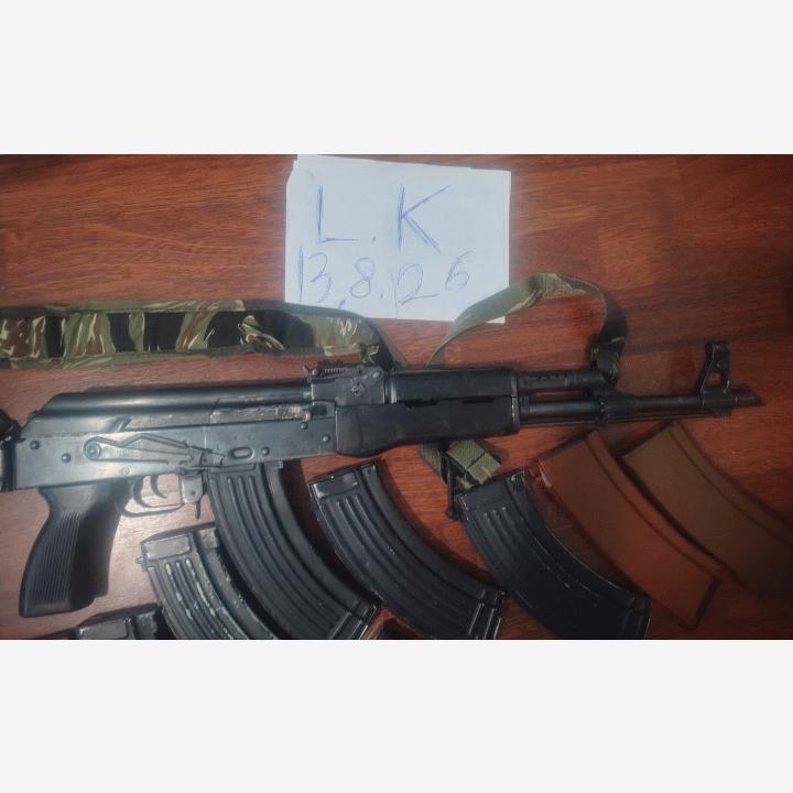 real sword type56-2