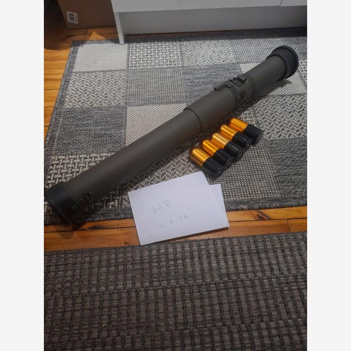 KES-22 + 5 Kranaattia