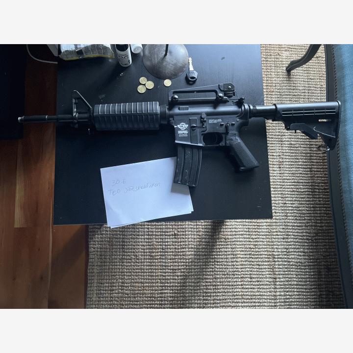 G&G cm 16 carbine
