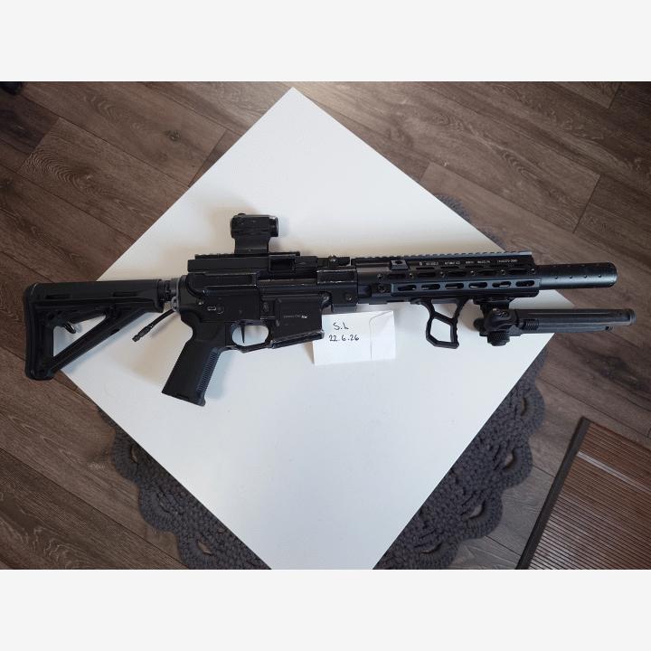 Krytac LMG HPA