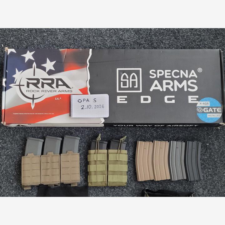Specna Arms RRA SA-E07 EDGE AEG