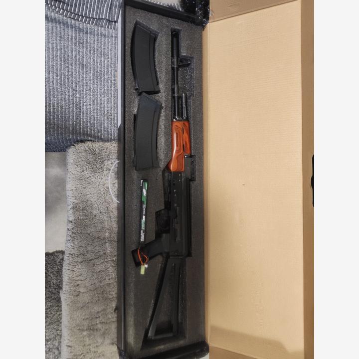 Specna arms sa-j04 edge2.0 ak74