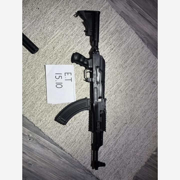 ASG AK47 mosfet