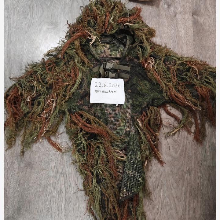 Sc-ghillie Cobrasuit