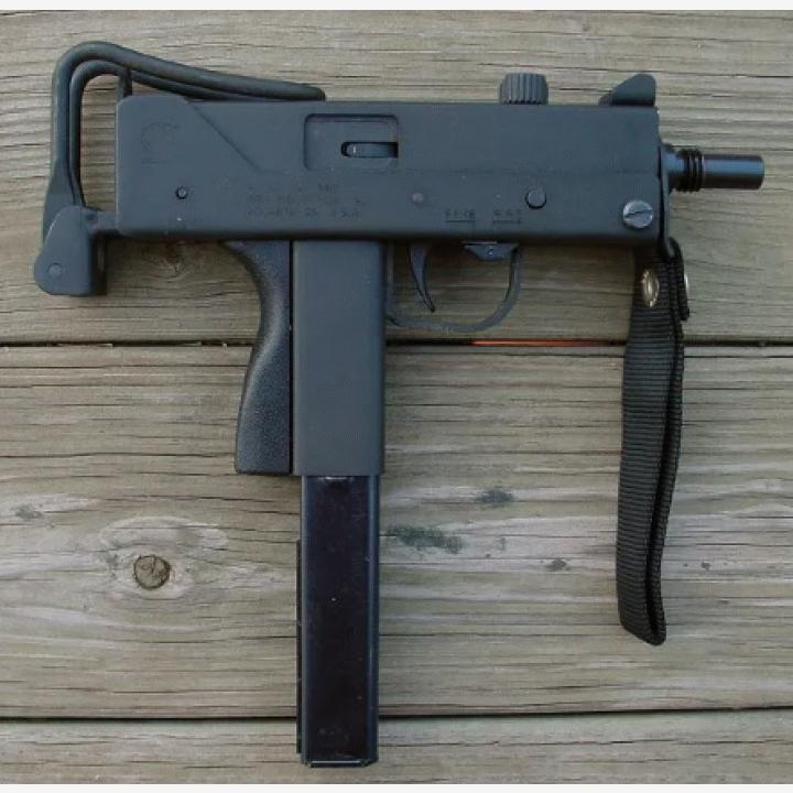 ostetaan mac11 gbb