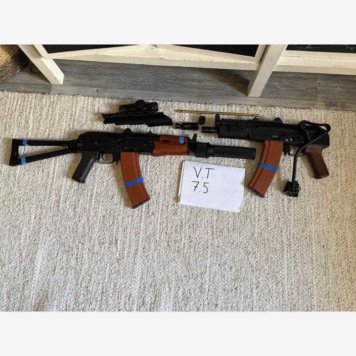 Cyma Aks & Double Bell ”draco”