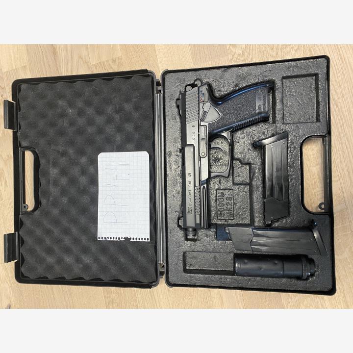 Tokyo Marui Socom Mk23