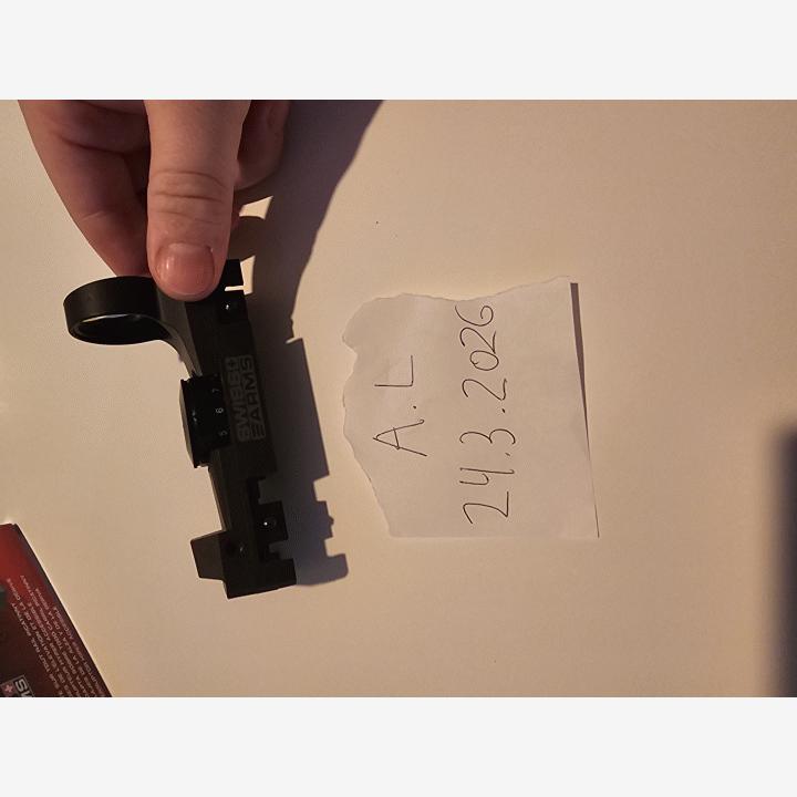 Swiss Arms Basic Red Dot Sight