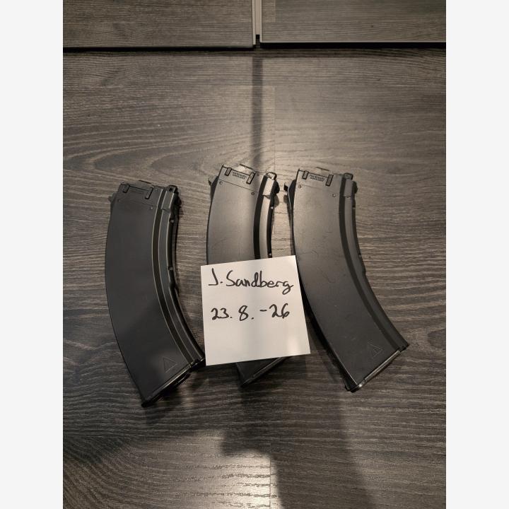 TM AKX/AKM GBBR lippaita x3