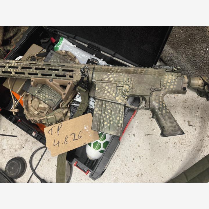 G&G SR25