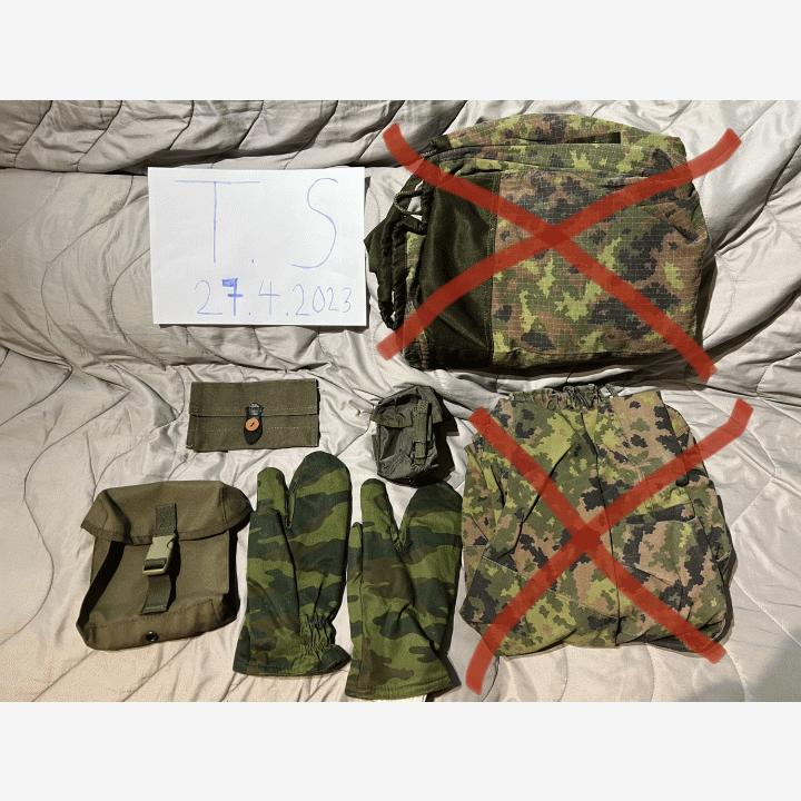 Lisää venäjägearia