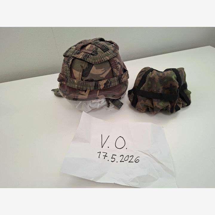 Schuberth M95 komposiittikypärä M + M05 kypäränpäällinen