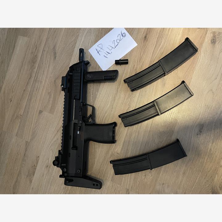 We new wave Mp7 Gbbr