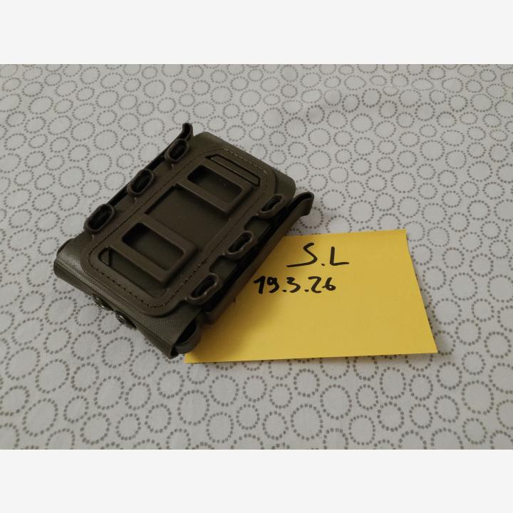 Lipastasku AR/M4/M16/AK yms.