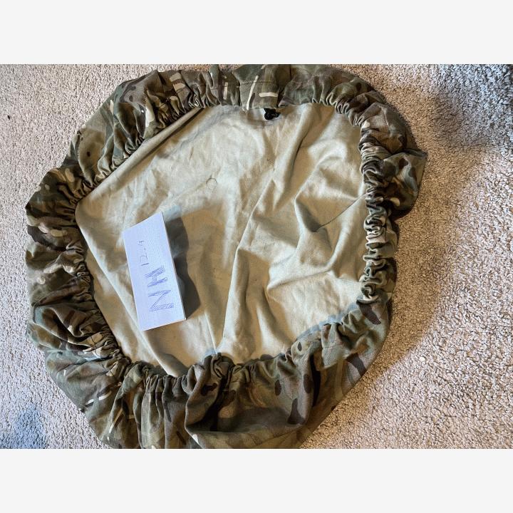 Mtp repun/pienen rinkan naamiosuojus