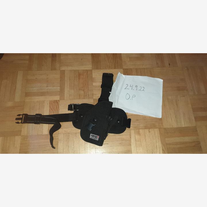 Swiss arms pistooli holsteri