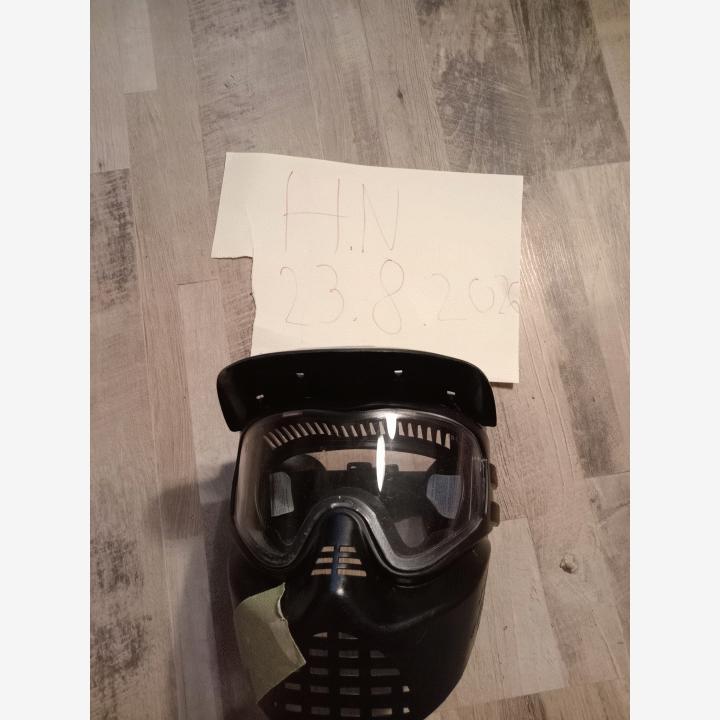 Paintball/airsoft maski