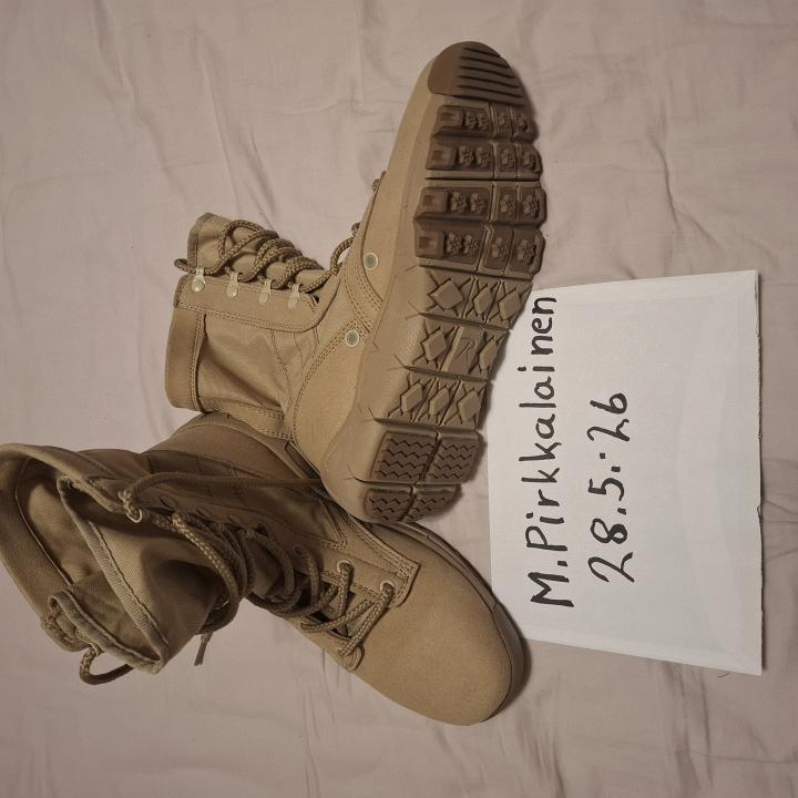 Rothco V-MAX jalkineet kokoa 43(9 regular)