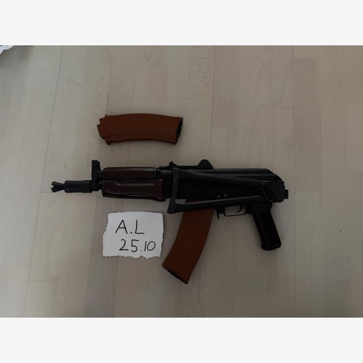 Marui AKS-74U NGRS