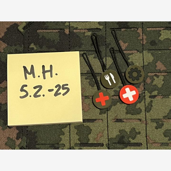 Merkintävetimet taskuihin