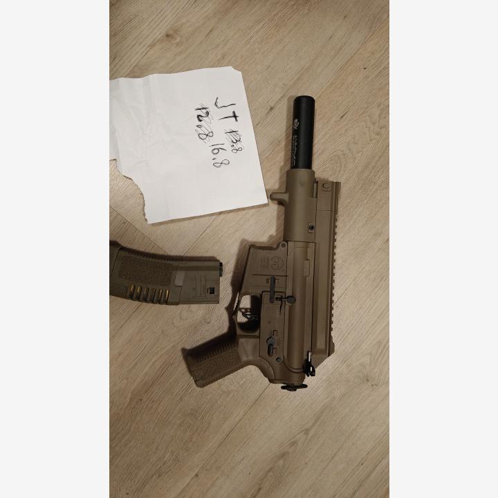 Ares amoeba m4