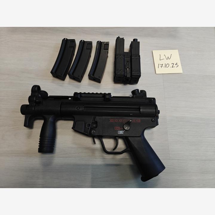 Cyma MP5K