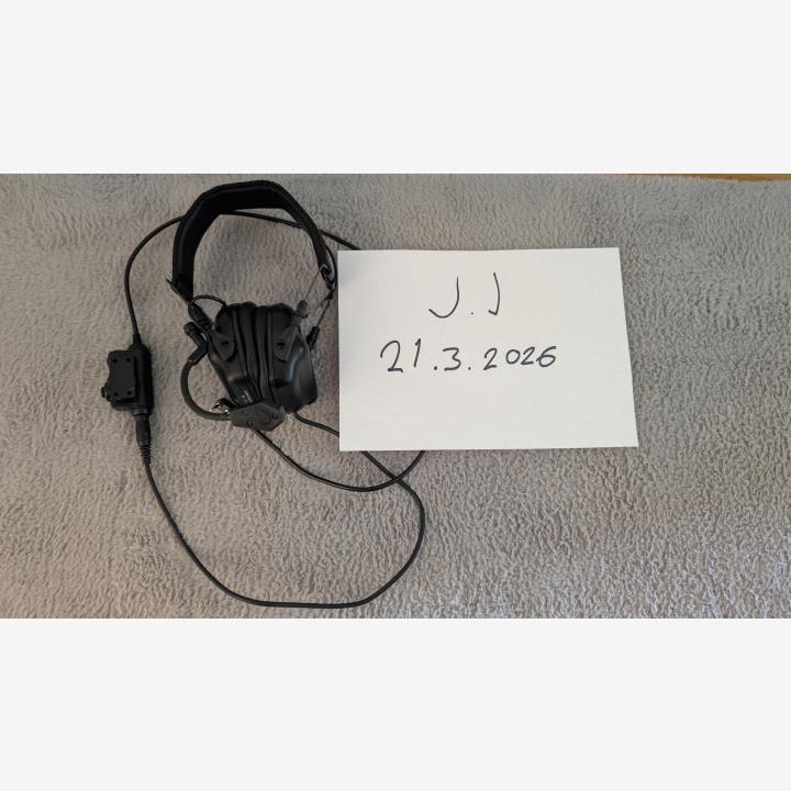 Earmor M32 -aktiivikuulokkeet