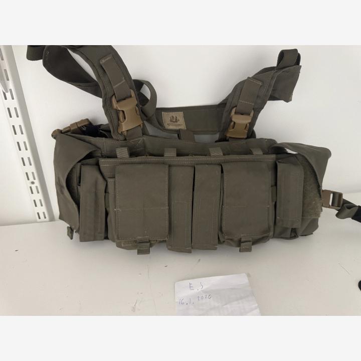 Mayflower UW Chest Rig Gen IV